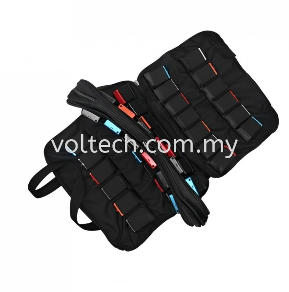 52-Slot Waterproof Bag Voltech Wireless Translator System Johor Bahru, JB, Johor, Malaysia. Supplier, Suppliers, Supplies, Supply | Voltech Professional