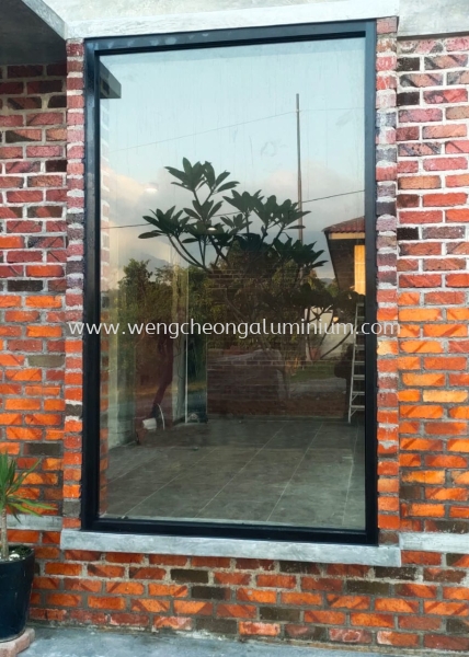  Fixed Glass Panel Selangor, Malaysia, Kuala Lumpur (KL), Sungai Buloh Supplier, Suppliers, Supply, Supplies | Weng Cheong Glass Trading Sdn Bhd