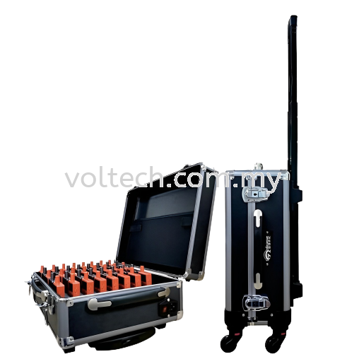 40 - Slot Charge Case Voltech Wireless Translator System Johor Bahru, JB, Johor, Malaysia. Supplier, Suppliers, Supplies, Supply | Voltech Professional