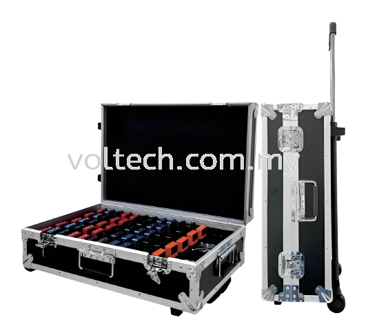   60 - Slot Charge Case Voltech Wireless Translator System Johor Bahru, JB, Johor, Malaysia. Supplier, Suppliers, Supplies, Supply | Voltech Professional