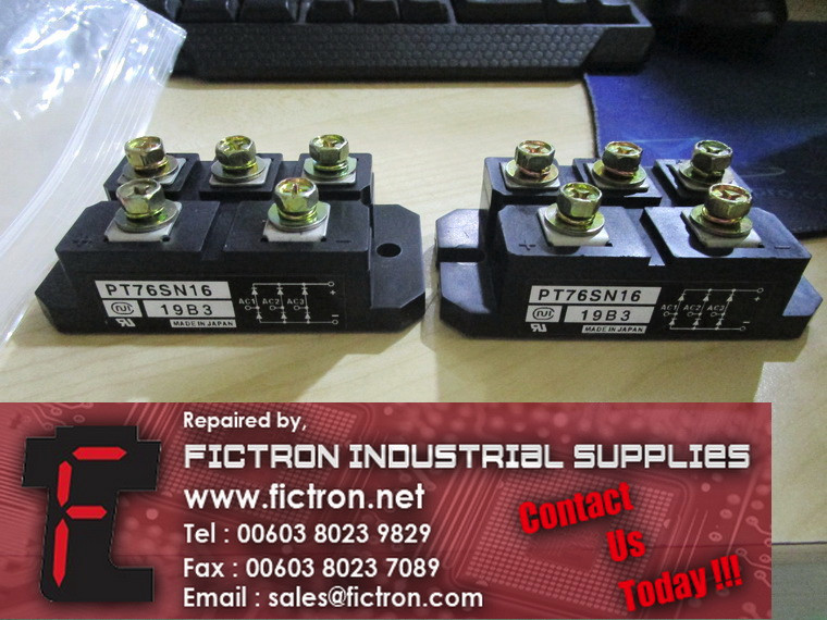 PT76SN16 NIHON Power Module Supply Malaysia Singapore Indonesia USA Thailand
