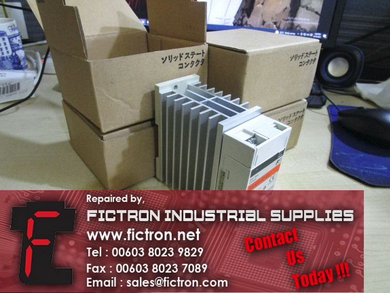 SS301-3Z-D3 SS3013ZD3 FUJI ELECTRIC Solid State Contactor Supply Malaysia Singapore Indonesia USA Thailand