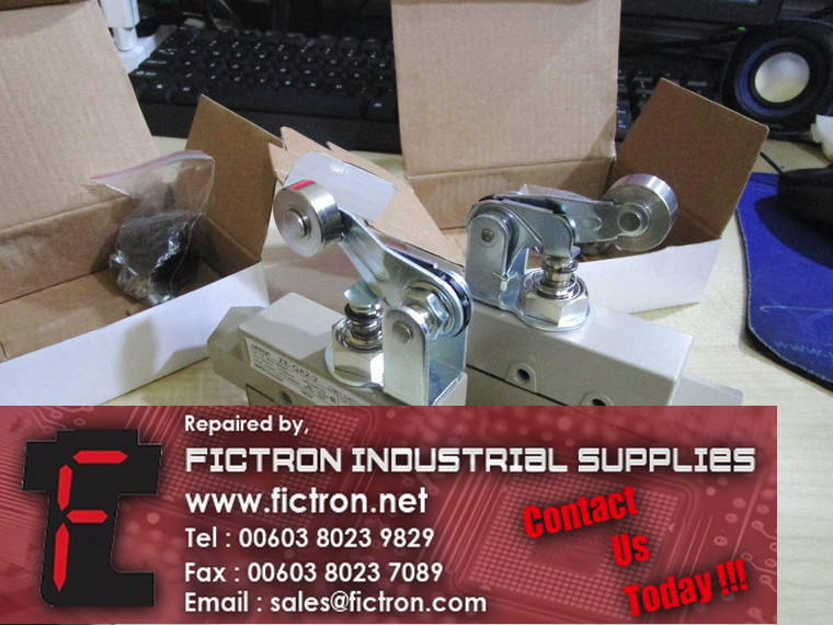 ZE-QA2-2 ZEQA22 OMRON Limit Switch Supply Malaysia Singapore Indonesia USA Thailand