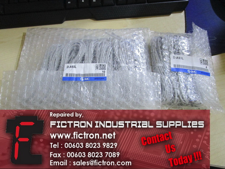 D-A93L DA93L SMC Reed Auto Switch Supply Malaysia Singapore Indonesia USA Thailand