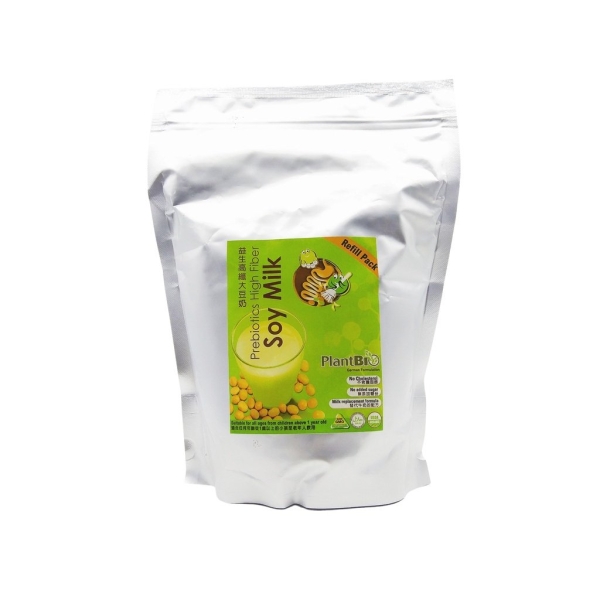 Plantbio Organic Prebiotics High Fiber SoyMilk Healthy Beverage FOOD Perak, Malaysia, Taiping Supplier, Suppliers, Supply, Supplies | BNC Health Sdn Bhd