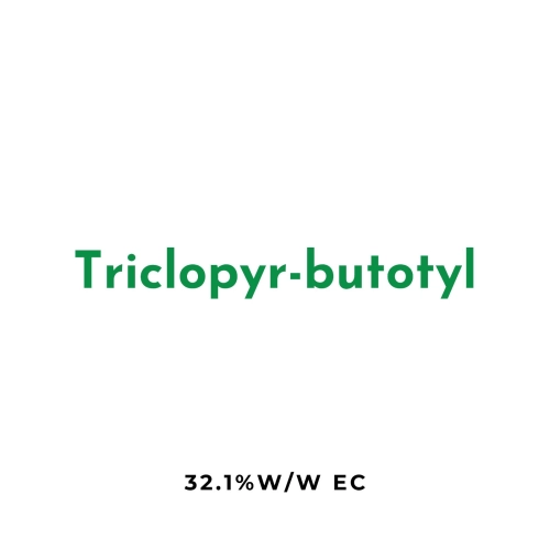 Triclopyr-butotyl 32.1% w/w EC