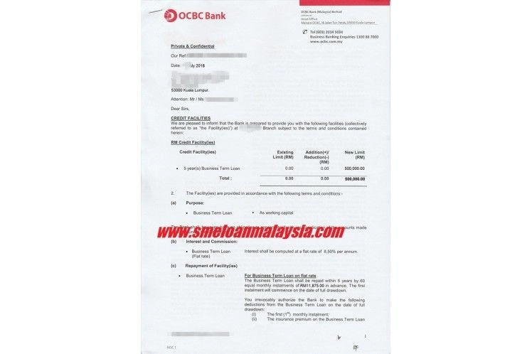 SME Loan - Business Loan From Bank or Government Agency