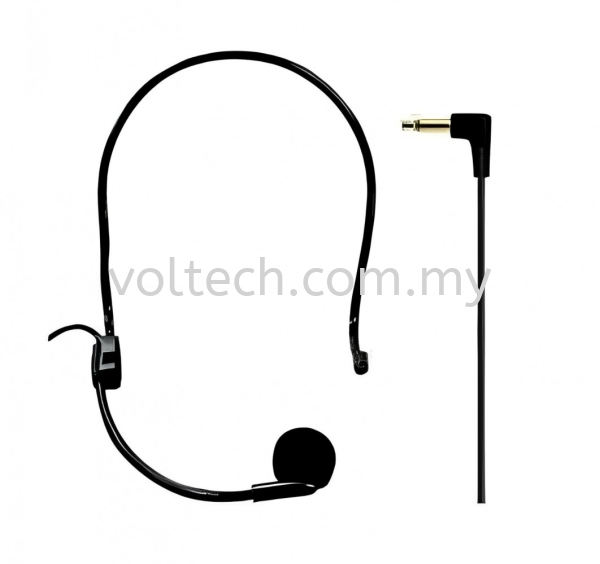 Standard MIC MS863 Voltech Wireless Translator System Johor Bahru, JB, Johor, Malaysia. Supplier, Suppliers, Supplies, Supply | Voltech Professional