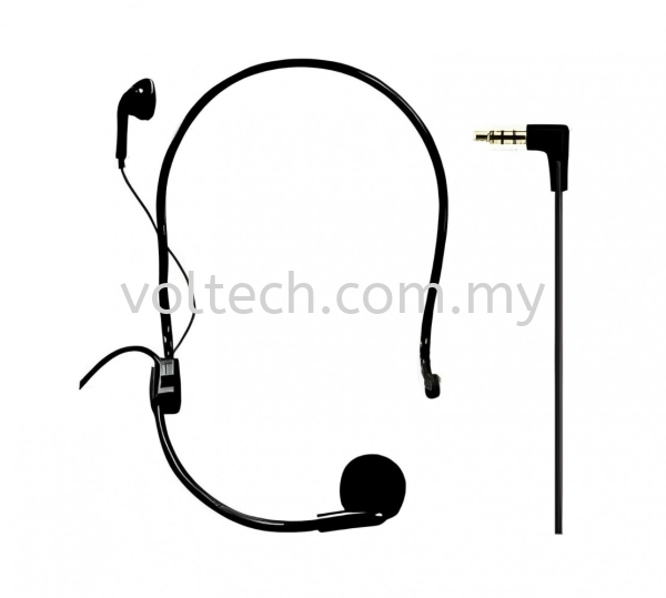 Standard Two-way MIC MS242   Voltech Wireless Translator System Johor Bahru, JB, Johor, Malaysia. Supplier, Suppliers, Supplies, Supply | Voltech Professional