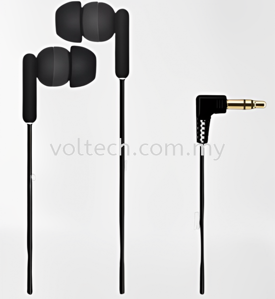 Premium Earphone EP240 Voltech Wireless Translator System Johor Bahru, JB, Johor, Malaysia. Supplier, Suppliers, Supplies, Supply | Voltech Professional