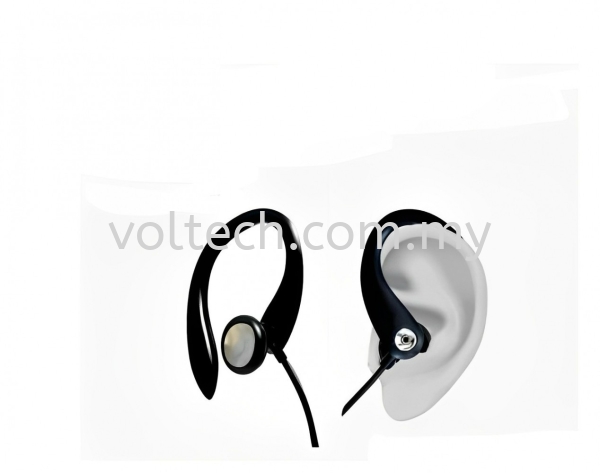 Standard Earphone ES240   Voltech Wireless Translator System Johor Bahru, JB, Johor, Malaysia. Supplier, Suppliers, Supplies, Supply | Voltech Professional