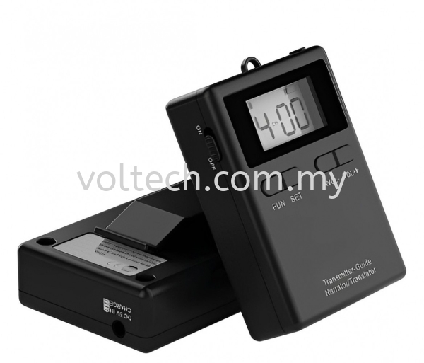 RC8860 Asia Group Tour System   Voltech Wireless Translator System Johor Bahru, JB, Johor, Malaysia. Supplier, Suppliers, Supplies, Supply | Voltech Professional