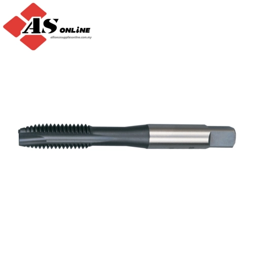 SHERWOOD Machine Tap, M3.5 x 0.6mm, Metric Coarse, Spiral Point, High Speed Steel, Steam Tempered / Model: SHR0850260E