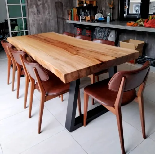 Dining Table - Sepetir 