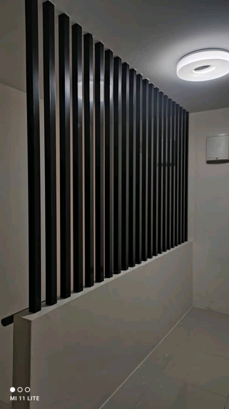 Job Done for staircase 