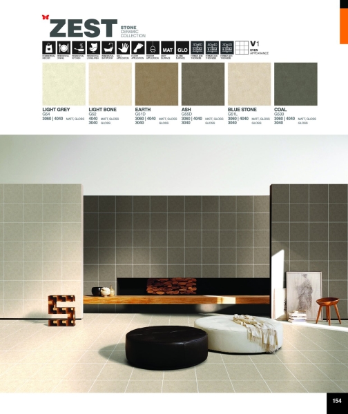 Zest Ceramic Kimgres Wall Tile / Floor Tiles Johor Bahru (JB), Malaysia Wall & Floor Tiles, Toilet Appliances  | Fuii Seh Tiling Sdn Bhd