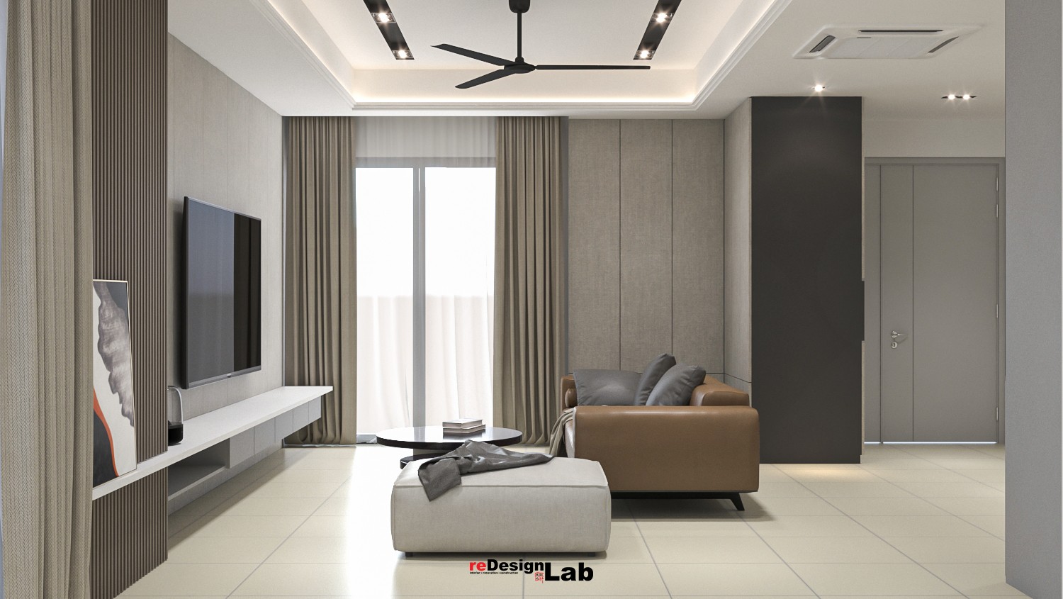 Living Hall