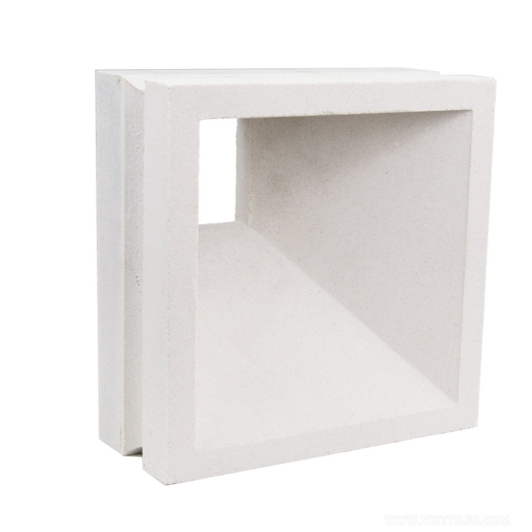 VCBS-004-1000 ALASKA Breeze Cement Block-White Viettiles Wall Tile Johor Bahru (JB), Malaysia Wall & Floor Tiles, Toilet Appliances  | Fuii Seh Tiling Sdn Bhd