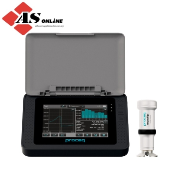 PROCEQ Equotip 550 Portable Rockwell - For scratch-sensitive, polished and thin parts