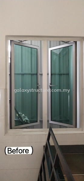 To fabrication,supply and install whole house powder coated door grille,sliding grille & full panel door - Tmn Sejati Pintu Grill Selangor, Malaysia, Kuala Lumpur (KL), Shah Alam Supplier, Suppliers, Supply, Supplies | GALAXY STRUCTURE & ENGINEERING SDN BHD