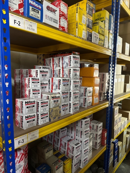 Forklift Oil filter / Fuel Filter / Air Filter  Forklift Spare Parts Forklift Parts Klang, Selangor, Malaysia, Kuala Lumpur (KL) Supplier, Importer, Supply, Supplies | HN Industry Sdn Bhd