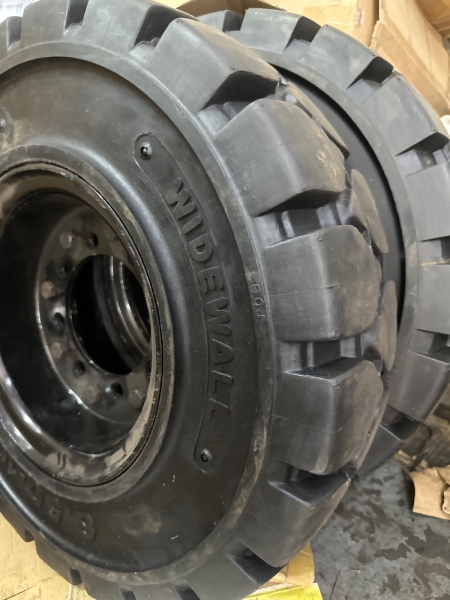 Forklift Solid Tyre ( ALL SIZE )  Forklift Solid Tyre Klang, Selangor, Malaysia, Kuala Lumpur (KL) Supplier, Importer, Supply, Supplies | HN Industry Sdn Bhd