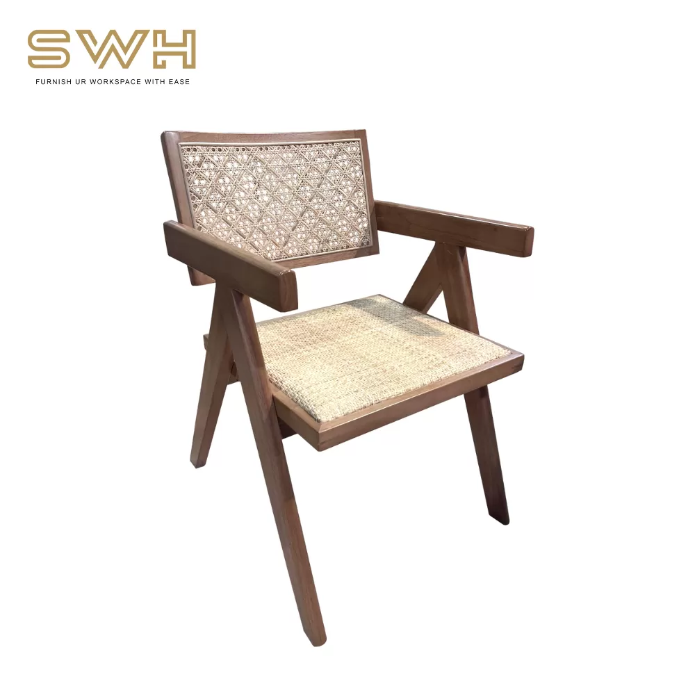 2023 Modern Rattan Series Cafe Chair | Cafe Furniture Penang