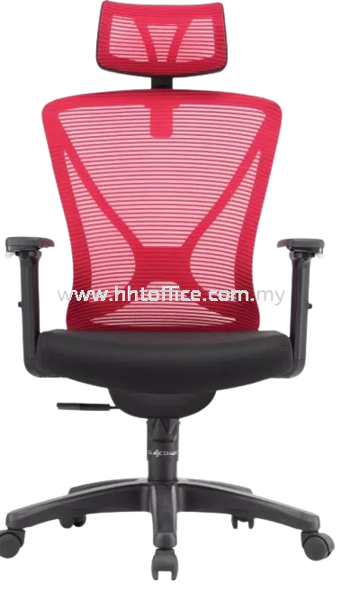 Polo 2 HB - High Back Mesh Chair