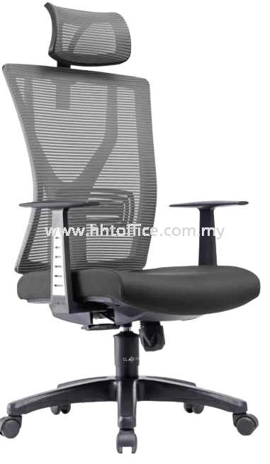 Yoyo 1 HB - High Back Mesh Chair