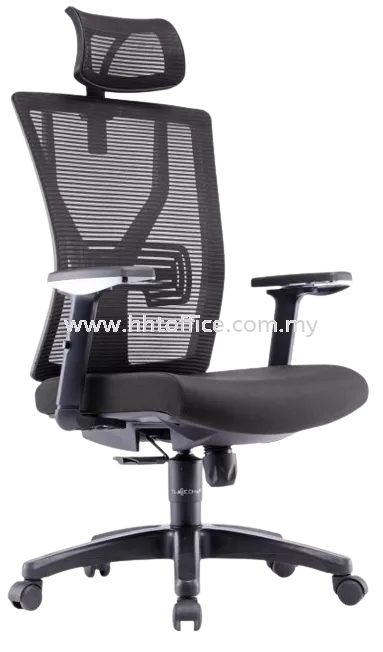 Yoyo 2 HB - High Back Mesh Chair