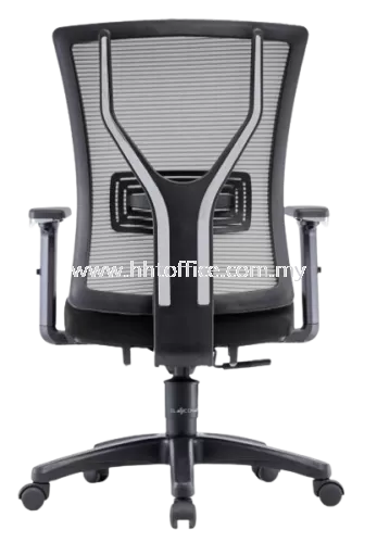 Yoyo 2 MB - Medium Back Mesh Chair