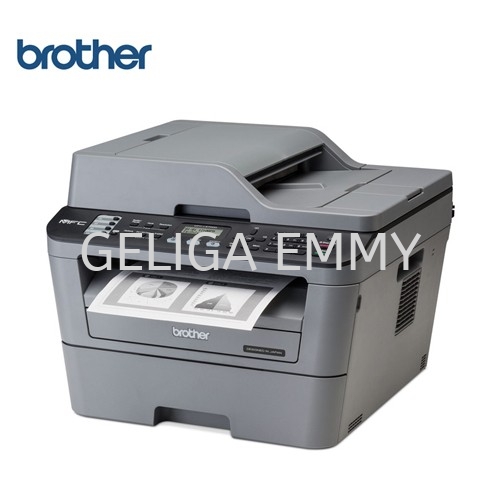 BROTHER MFC-L2700D MONO MULTI-FUNCTION LASER PRINTER (MFC-L2700D) PRINTER Kuala Lumpur (KL), Malaysia, Sarawak, Selangor, Mont Kiara, Kuching Supplier, Suppliers, Supply, Supplies | GELIGA EMMY SDN. BHD.