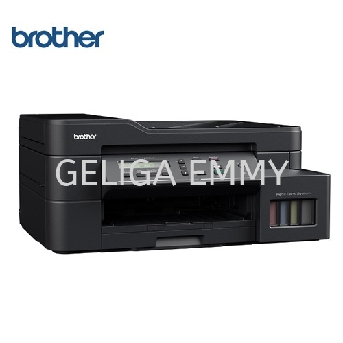 BROTHER DCP-T720DW A4 INKJET MULTI-FUNCTION PRINTER PRINTER Kuala Lumpur (KL), Malaysia, Sarawak, Selangor, Mont Kiara, Kuching Supplier, Suppliers, Supply, Supplies | GELIGA EMMY SDN. BHD.