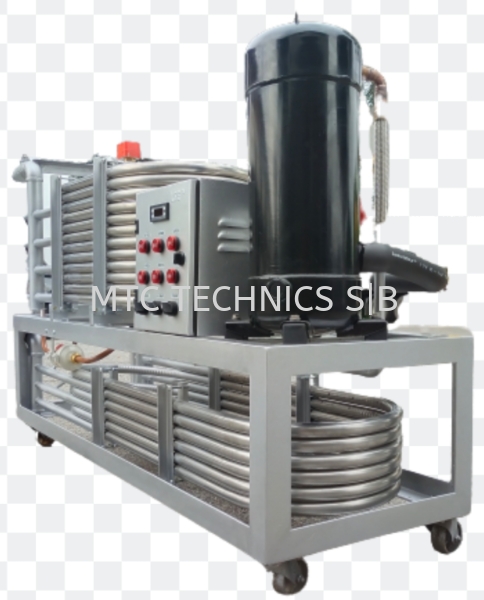 Sus 304 l anti rust / anti corrosion water cooling system Malaysia mtc industrial water chiller / water cooling system Selangor, Malaysia, Kuala Lumpur (KL), Kuala Langat Supplier, Suppliers, Supply, Supplies | MTC Technics Sdn Bhd