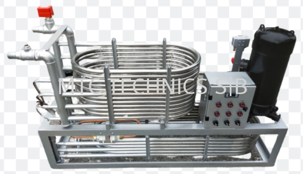 Sus 304 l anti rust / anti corrosion water cooling system Malaysia mtc industrial water chiller / water cooling system Selangor, Malaysia, Kuala Lumpur (KL), Kuala Langat Supplier, Suppliers, Supply, Supplies | MTC Technics Sdn Bhd
