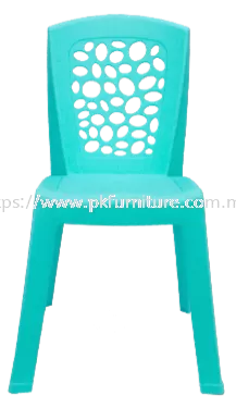 Plastic Cafe Chair