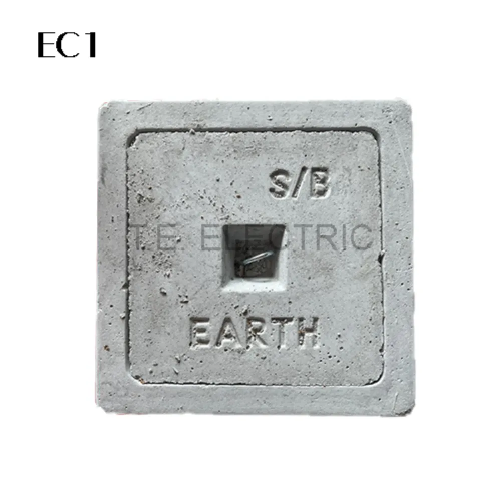 SAG CONCRETE EARTH CHAMBER - EC1/ EC2  (JKR) / BATU EARTH CHAMBER