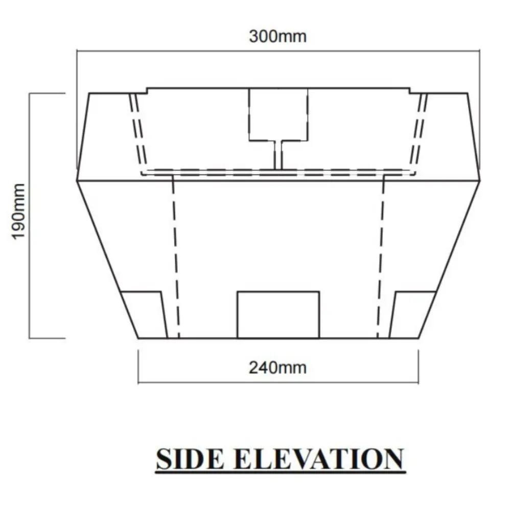 SAG CONCRETE EARTH CHAMBER - EC1/ EC2  (JKR) / BATU EARTH CHAMBER