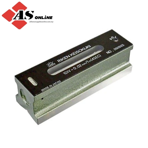 RIKEN Precision Flat Level 200 x 0.1mm / Model: ASFL-2010