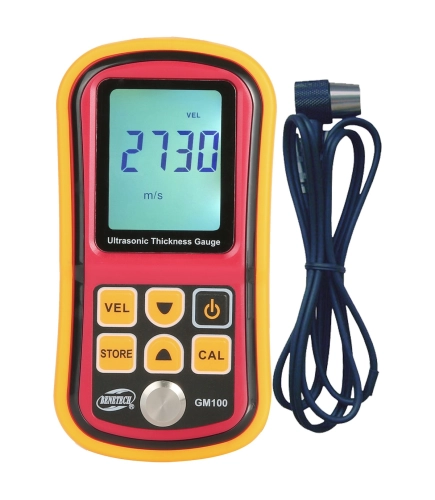 Ultrasonic Thickness Gauge GM100