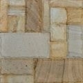 AS-KUNING MIX Puzzle Stone Asian Art Stone Stone Wall Johor Bahru (JB), Malaysia Wall & Floor Tiles, Toilet Appliances  | Fuii Seh Tiling Sdn Bhd