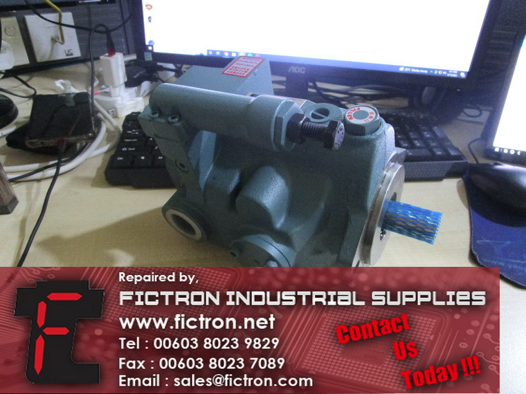 V15A3RX-95 V15A3RX95 DAIKIN Piston Pump Supply Malaysia Singapore Indonesia USA Thailand