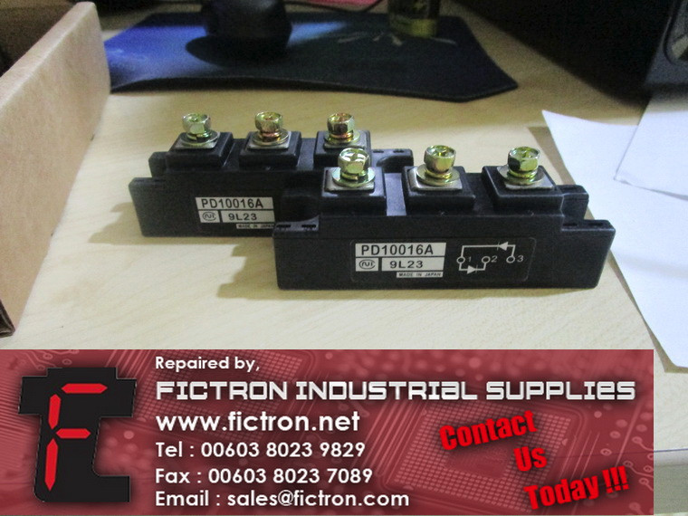 PD10016A NIHON Power Module Supply Malaysia Singapore Indonesia USA Thailand