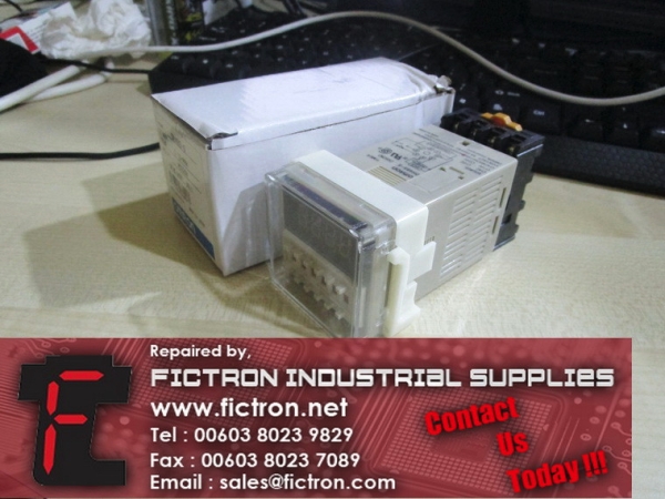 DH48S-S DH48SS OMRON Time Relay Twin Counter Supply Malaysia Singapore Indonesia USA Thailand OMRON SUPPLY Selangor, Malaysia, Penang, Kuala Lumpur (KL), Subang Jaya, Singapore Supplier, Suppliers, Supply, Supplies | Fictron Industrial Supplies Sdn Bhd