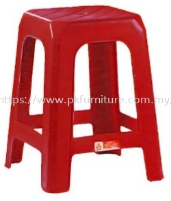 PS703-T2 - PLASTIC LOW STOOL