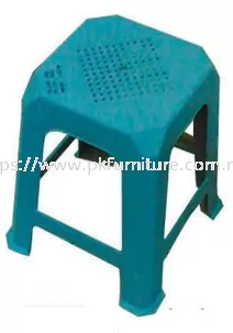 CZ7032-T2 - PLASTIC LOW STOOL