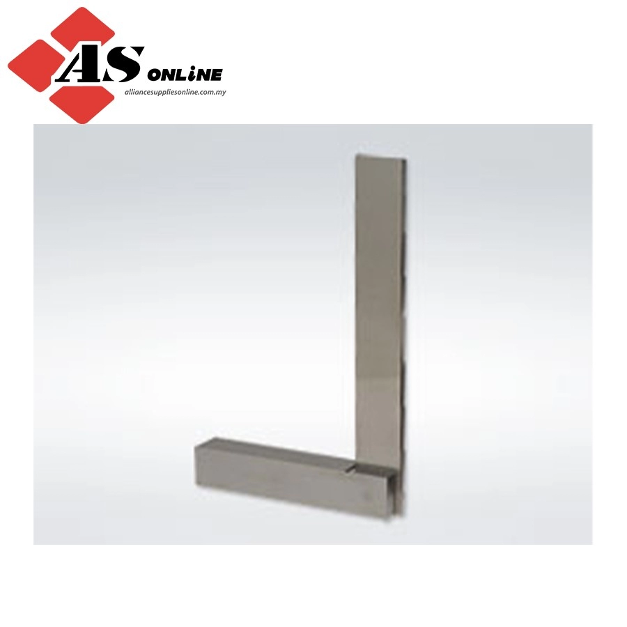 RIKEN Precision Square With Base JIS 1st Class / Model: ASDS1-100