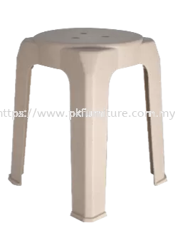 M2006-S5 - PLASTIC LOW STOOL