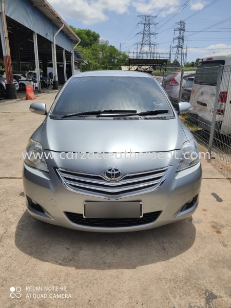 TOYOTA VIOS SEAT REPLACE FABRIC  Car Leather Seat and interior Repairing Selangor, Malaysia, Kuala Lumpur (KL), Seri Kembangan Service, Retailer, One Stop Solution | Carzac Sdn Bhd