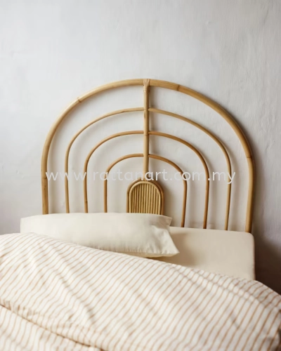 RATTAN HEADBOARD